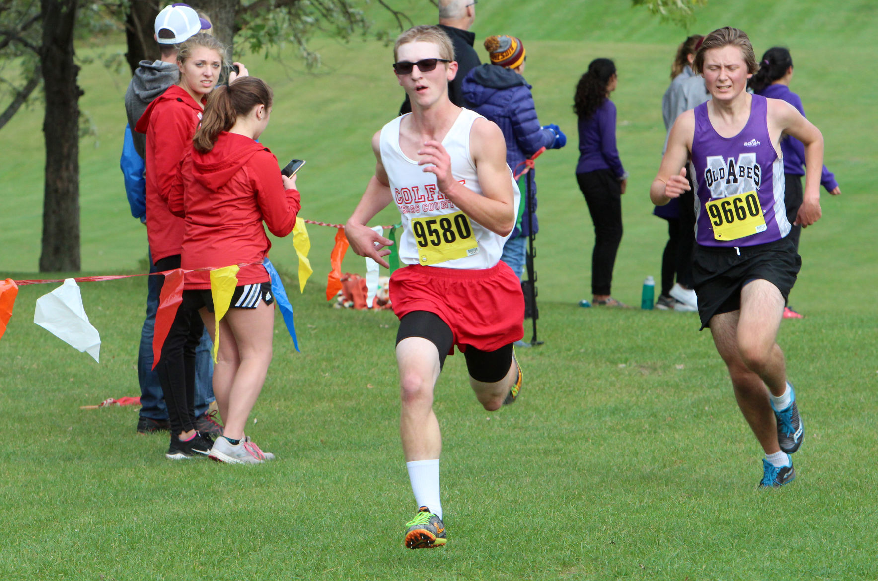 Chi-Hi Cross Country Invitational 9-27-18